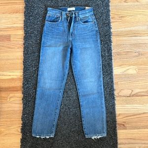 Madewell The Momjean